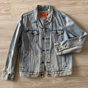 Men’s Levi’s Denim Jacket